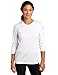 ASICS Women's Circuit-7 Warm Up Long Sleeve Running Shirt,White,Medium