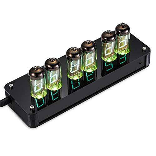 Nobsound Douk Audio Iv 11 Vintage Vfd Nixie Tube Acrylic Old