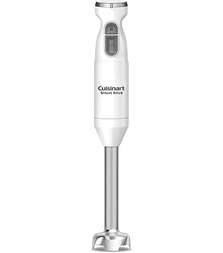Amazon.com: Cuisinart Smart Stick Two-Speed Hand Blender, Powerful