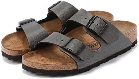 Amazon ビルケンシュトック レディース サンダル アリゾナ Arizona アンスラジット 幅狭 Gc Birkenstock ビルケンシュトック ファッションサンダル Amazon ビルケンシュトック レディース サンダル アリゾナ Arizona アンスラジット 幅狭 Gc Birkenstock ビルケンシュトック ファッションサンダル