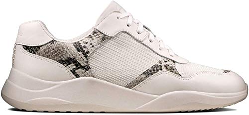 41R3o18SnoL Clarks Sift Lace, Zapatillas Mujer Clarks Sift Lace, Zapatillas Mujer