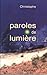 Paroles de lumière by 