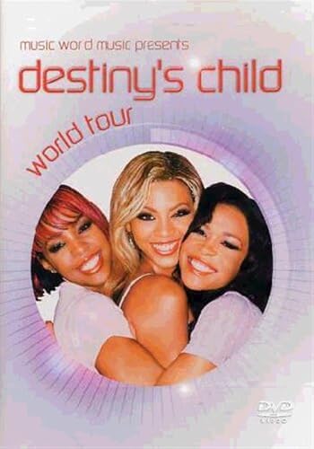 Amazon.com: Destiny's Child: Video Fan Pack DVD : Destinys Child