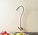 Flexible 360 Degree Swivel Pull Down Kitchen Faucet Single Handle Chrome StoHua Finish Bathroom Kitchen Water Tap Vessel Sink Faucets,Deck Mount