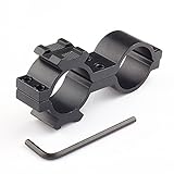 007Outdoor 1 Inch Scope Mount/12 Gauge Mag. Tube for 1