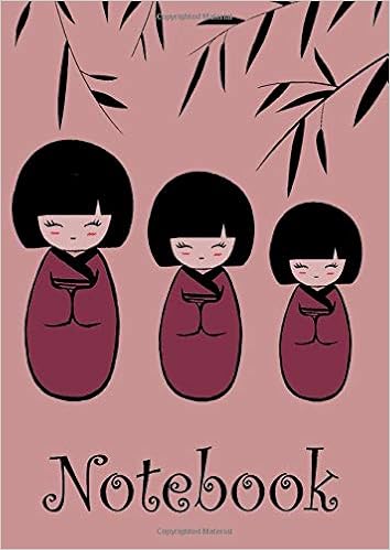 Anime Girls Notebook Cute Chinese Doll Journal Inspirational Quote Anime Japanese Chinese Cute Girl Notebook Cahier De Notes Japonais Doll Fille 100 Pages A4 Book Anime 9798635986165 Amazon Com Books