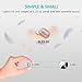 Mini Wireless Bluetooth Earphones ,Lobkin Stereo Headset Headphones with MIC In-Ear Earbuds - Rose Gold(One Pcs)