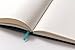 Minimalism Art, Premium Soft Cover Notebook Journal, Ruled Lined Page, 176 Pages, Premium Thick Paper 100gsm, Ribbon Bookmark, Fine PU Leather, A5 5.8