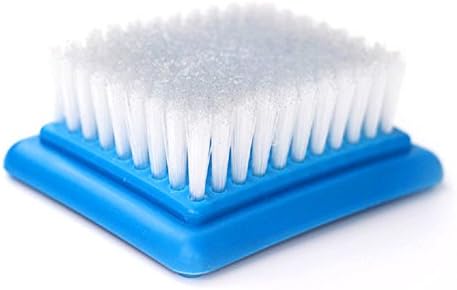 Feltsky Felting Needle Mat for Felting Kits Craft Needle Felting Brush Pad 11x9cm (Brush Thickness 2.6cm)