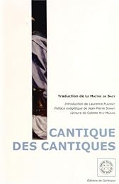 Le  Cantique des Cantiques