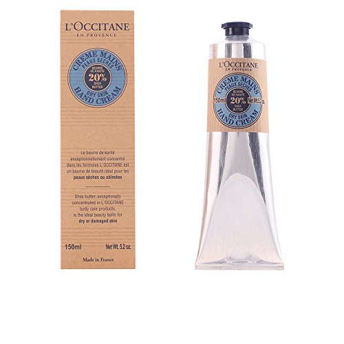 L'Occitane Fast-Absorbing 20% Shea Butter Hand Cream, 5.2 oz. L'Occitane Fast-Absorbing 20% Shea Butter Hand Cream, 5.2 oz.