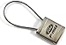 DanteGTS Ford F-150 Satin-Chrome Cable Key Fob Authentic Logo Key Chain Key Ring Keychain Lanyard