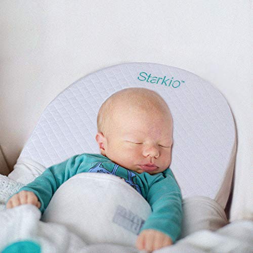 Starkio Wedge For Baby Reflux Relief Infant Gerd Wedge