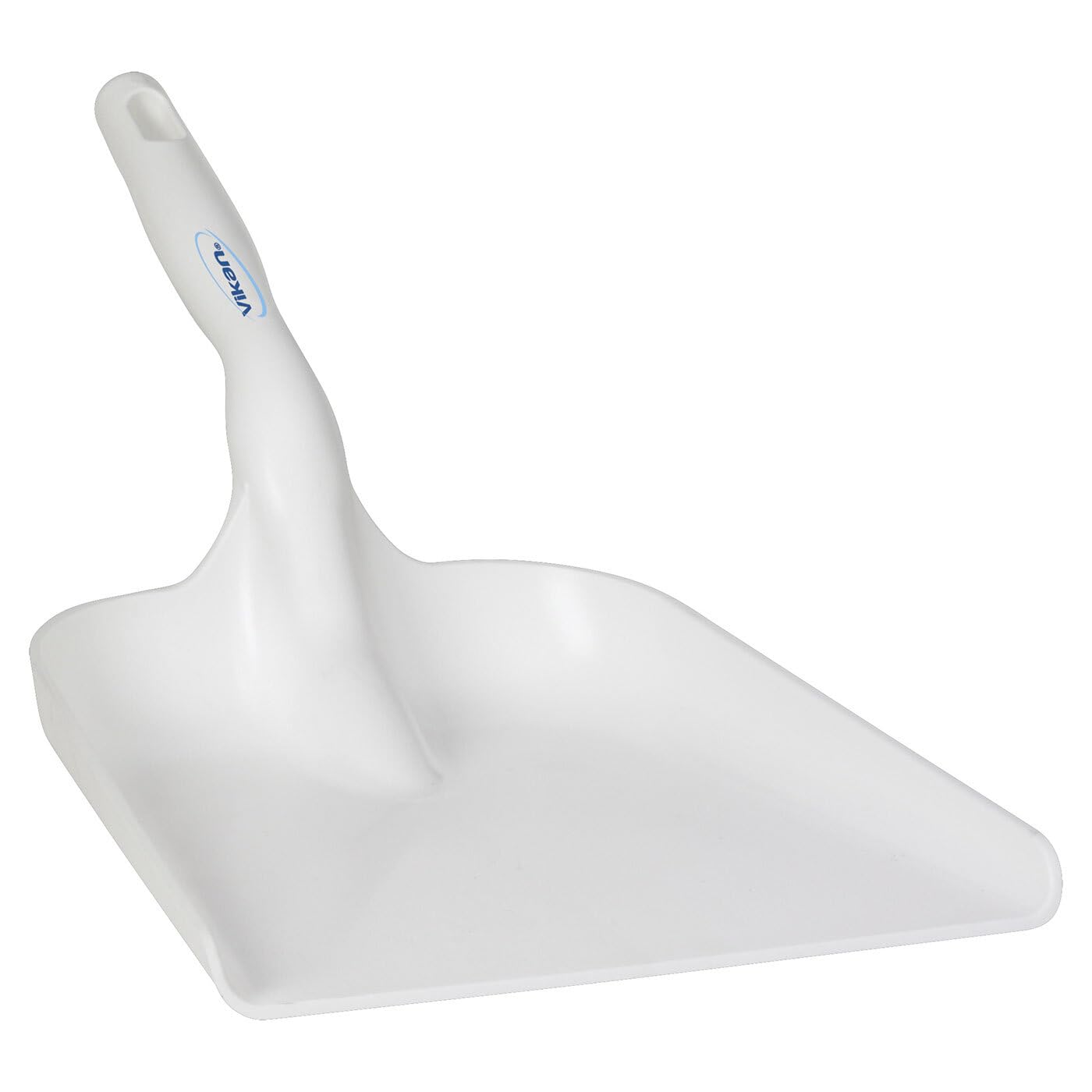 Vikan Hand shovel, 327 x 271 x 50 mm, 550 mm, White