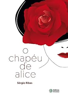 Livro O chapéu de Alice