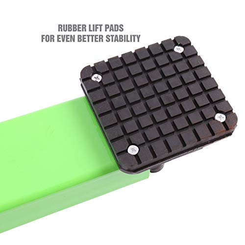 OEMTOOLS 24833 Floor Jack Cross Beam Adapter, Car Floor Jack Low