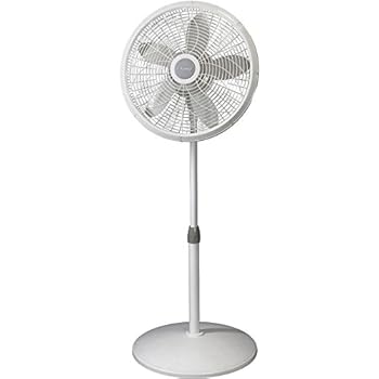 fan lasko 1820 pedestal performance elegance