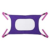 DaolooXu Detachable Infant Baby Hammock Portable Newborn Sleeping Bed Cot Crib Swing Portable Indoor Accessories