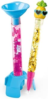 Clementoni Set Idea Small Kit Lab Tropical Creative Pens Girls 6+ view 5