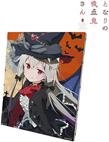 Amazon となりの吸血鬼さん ソフィー トワイライト ハロウィンｖｅｒ キャンバスボード アニメ 萌えグッズ 通販