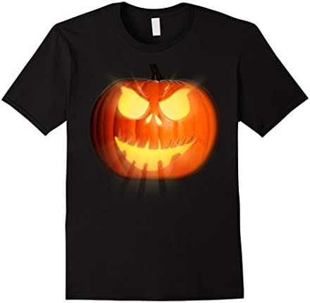 Mens halloween lights tees Medium Black