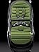 Britax Affinity Color Pack, Cactus Green