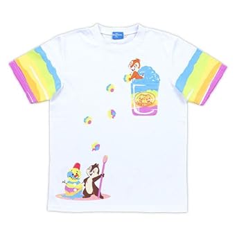 Amazon Co Jp チップとデール Tシャツ S Ll 半袖 ディズニー夏祭り Amazon Co Jp チップとデール Tシャツ S Ll 半袖 ディズニー夏祭り