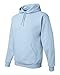 Jerzees 8 oz. NuBlend 50/50 Pullover Hood, Light Blue - Medium