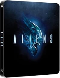 Aliens - Steelbook Zavvi Exclusive