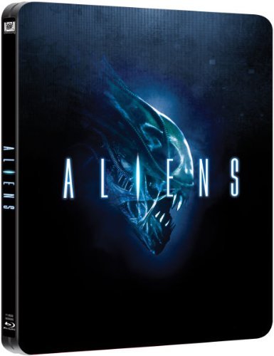 Aliens - Steelbook Zavvi Exclusive
