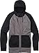 Burton Men's Crown Bonded Full Zip Hoodie Sweatshirt
