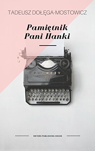 Pamiętnik pani Hanki