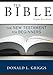 The Bible from Scratch: The New Testament for Beginners