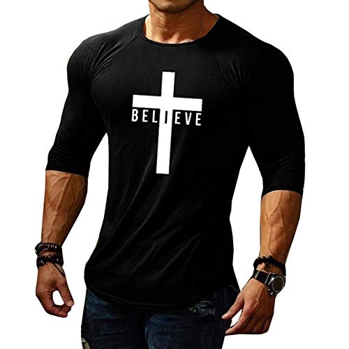 cross shirt