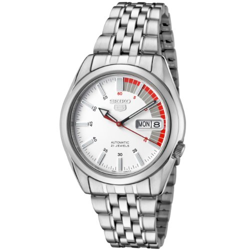 Seiko 5 Mens Automatic Watch SNK369