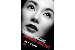 Sentimental Fabulations, Contemporary Chinese Films: Attachment in the Age of Global Visibility (Film and Culture Series)