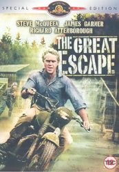 #81 — The Great Escape (Special Edition) [1963] [DVD]