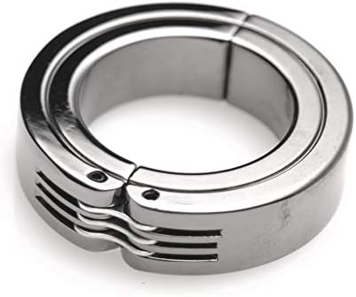 Stainless Steel Ring Metal Locking Hinged Ring Or Cbt Ball Stretchers Chrome Finish Stretchers