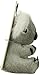 Multipet Look Who's Talking Koala Bear Battery Operated Talking Dog Toy, All Breed Sizes