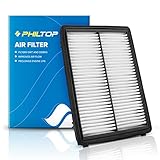 PHILTOP Engine Air Filter, EAF045