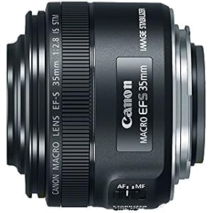 Canon EF-S 35mm f/2.8 Macro is STM