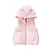 Gymboree Girls' Pink Puffer Vest