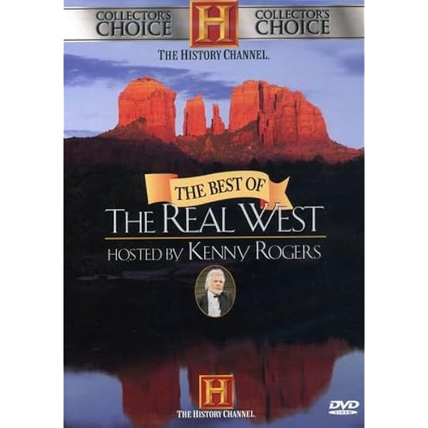 Amazon.com: The Real West: Cowboys & Outlaws (History