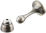 Stanley Hardware V8208 Magnetic Doorstop in Antique Brass