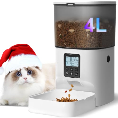 ANDOLL HOME Automatic Dog Feeder