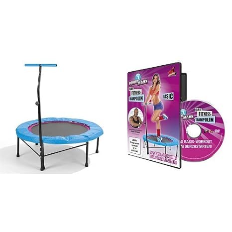 Power Maxx Fitness Trampolin