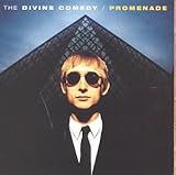 Disco de The Divine Comedy: «Promenade» (Anverso)