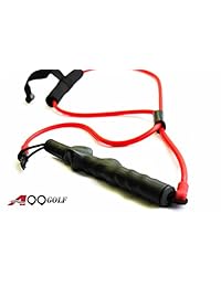 Bandas de Resistencia Ejercicio Fitness Yoga o Pilates Workout Gimnasio Deportes Sida mano derecha de entrenamiento de golf