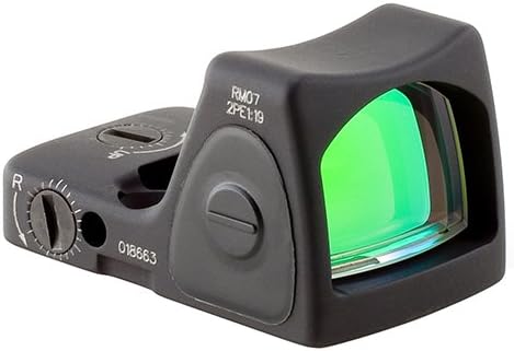 Trijicon RMR Type 2 6.5 MOA Adjustable LED Red Dot Sight