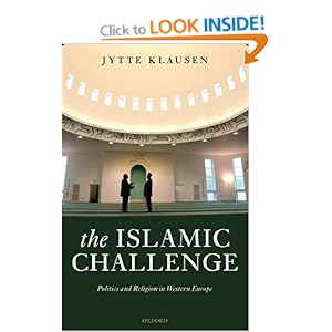 The Islamic Challenge: Politics and Religion in Western Europe